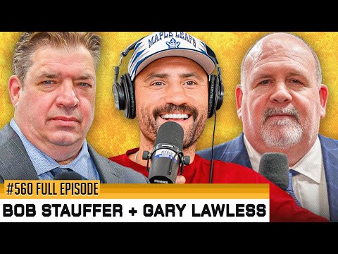 RANTANEN’S REVENGE + 2nd Round Previews ft. Bob Stauffer + Gary Lawless - Ep. 560