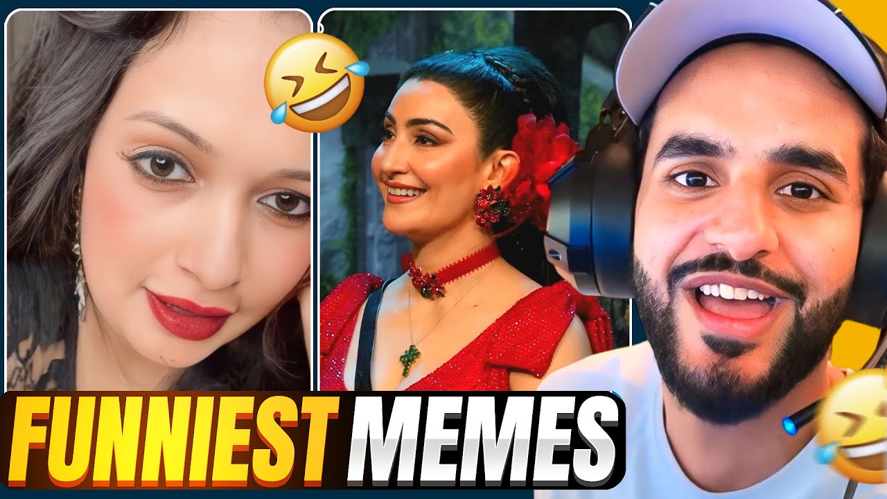 Chadii wali aunty needs to be stopped😂 Funniest memes