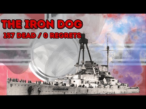 SMS Derfflinger: The Iron Dog That Took 17 Hits and Refused to Sink