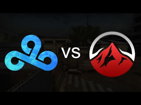 ESEA Invite - Cloud9 VS Elevate BO1