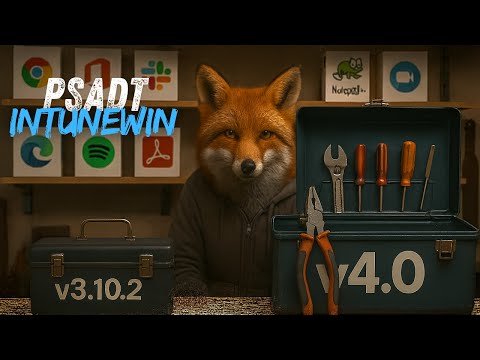 PowerShell App Deployment Toolkit: Your Guide to Win32 Intunewin Conversion