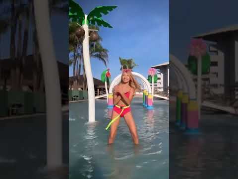 Amanda Nathanry - Dancinha #shorts