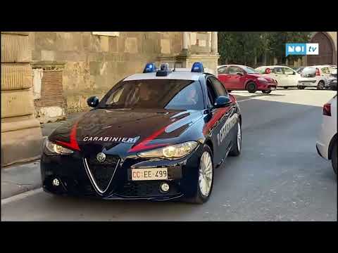 Furti nelle auto in centro storico, arrestato un giovane e denunciati 2 minorenni