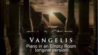 Vangelis - Piano in an Empty Room (Original version)