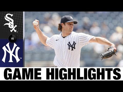 White Sox vs. Yankees Game Highlights (5/22/21) | MLB Highlights