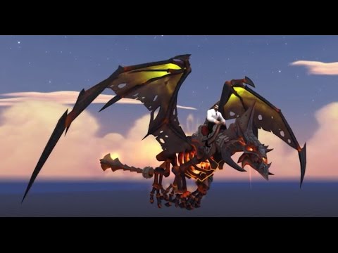How to get Smoldering Ember Wyrm + Nightbane Strategy Guide