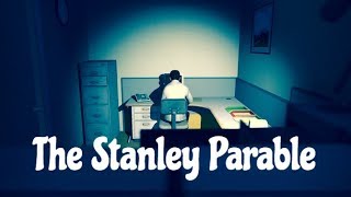 指示に従う？抗う？「The Stanley Parable」 #01
