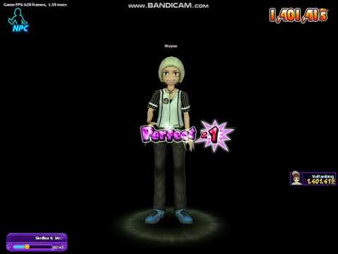 [One Two Party AuditionPVS Thailand] Skrillex & JAUZ SQUAD OUT ! ( feat. Fatman Scoop) 128bpm lv4