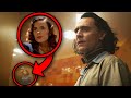 LOKI EPISODE 1 BREAKDOWN Easter Eggs Details You Missed