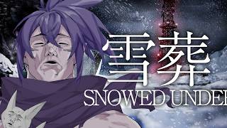 【ホラゲ】雪かきする！！！【雪葬】【vtuber】
