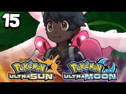 MALLOW'S TRIAL IS NOT FUN! | Pokemon Ultra Sun and Ultra Moon Gameplay Playthrough: Episode #15