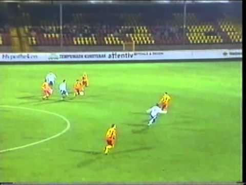 15-02-2004 Go Ahead Eagles - Cambuur: 3-0 (Omrop)