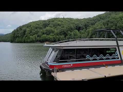 Lacul de acumulare Firiza/Fernezelyi-tó - Maramureș 2022