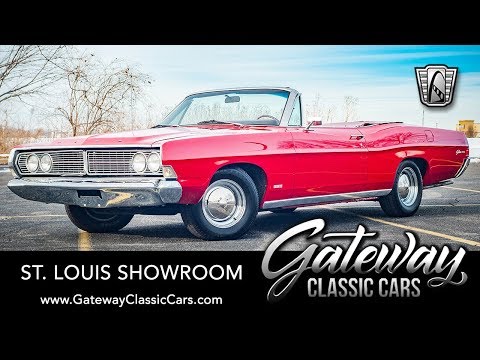 1968 Ford Galaxie (CC-1320062) for sale in O'Fallon, Illinois