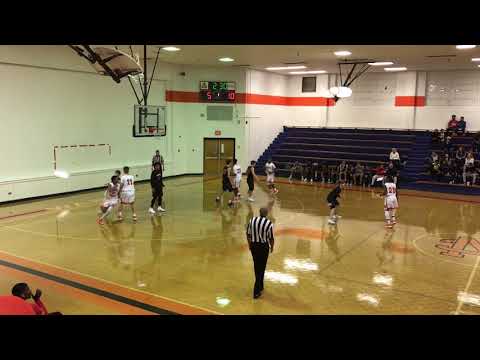 20171128 Cherokee High JV Basketball vs North Cobb