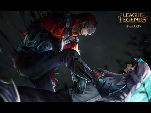 Lol MID Zed vs Talon Rankes Destrozando 8.13