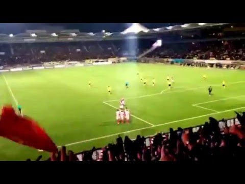 0-2 Luuk De Jong ('59) : Roda JC-PSV : 16/4/2016