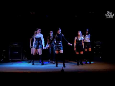 Everglow - Adios dance cover by HIM [SOFT FEST (30.11.2019)]