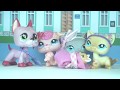 Littlest Pet Shop: Красотка. Нелюбимая (5 сезон 11 серия) 