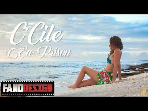 En Prison - C'Cile [CLIP OFFICIEL] #FANODESIGN