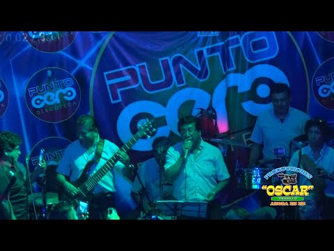 MIX OLVIDAME • SUPER GRUPO DE LENER MUÑOZ - DISCOTECA PUNTO CERO - TRUJILLO 2020 - BURGOS EDICIONES