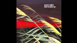 head study　／　 macon tights