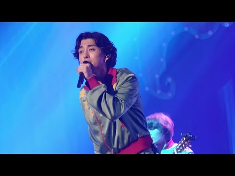 190901 조이풀 조이풀 - 잔나비 (JANNABI) @ Fantastic old-fashioned Returns! (올림픽홀)