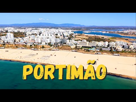 Portimão & Praia da Rocha, Portugal: Algarve’s Coastal Gem Revealed!