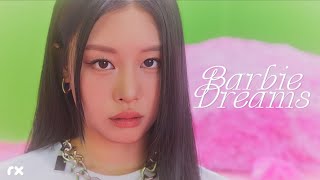 FIFTY FIFTY - Barbie Dreams (Feat. Kaliii) Official MV [From Barbie The Album]