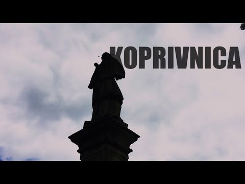 KOPRIVNICA/CITY IN MOTION