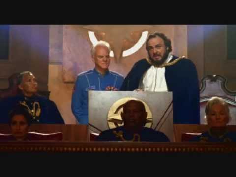 Let's Play Wing Commander IV: The Price of Freedom - 17 (Starbasehead, Space Law Trial)