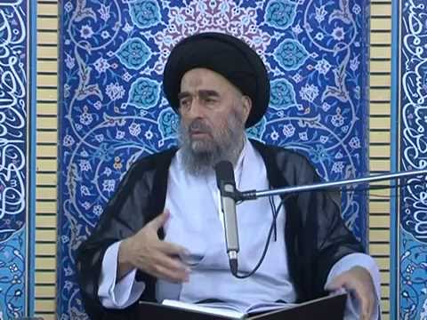 ⁣الكلمة الإسبوعية لسماحة المرجع المدرسي 15/ 5 /2014 الخميس