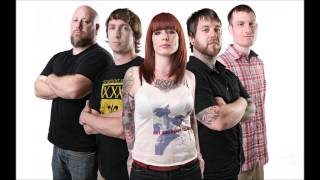 Walls Of Jericho - No Saving Me