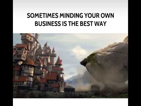 A Tale of Momentum & Inertia