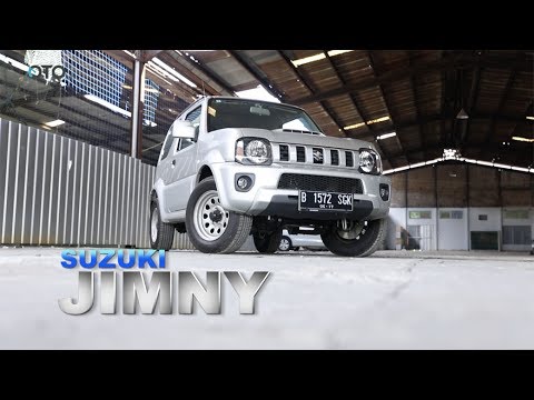 Suzuki Jimny (2017-2018) Price in Tasikmalaya - Know Loan Simulations
