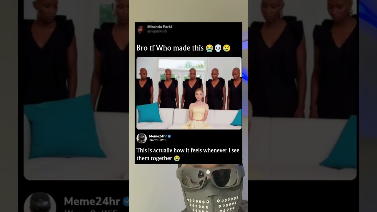 아리아나 그란데와 신시아는 현재 공개 연애 중입니다.