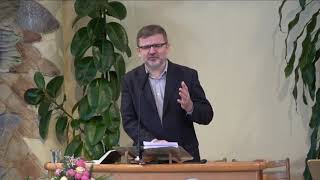 SZÓSZÉK - Baptista istentisztelet