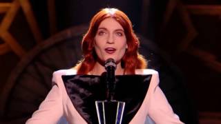 Florence + The Machine: Shake It Out (Directo) (Subtitulada en español)