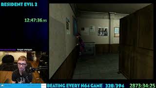 Thabeast Plays Resident Evil 2 part 5