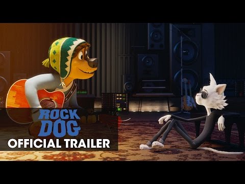 Rock Dog (2017) Trailer 2