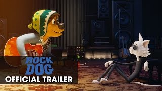 Rock Dog Film Trailer