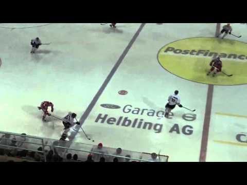 Highlights: SCRJ Lakers vs HC Red Ice Martigny
