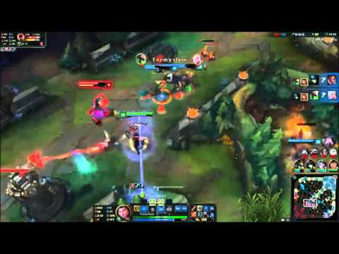 Lee Sin denied | Saving Private Nami