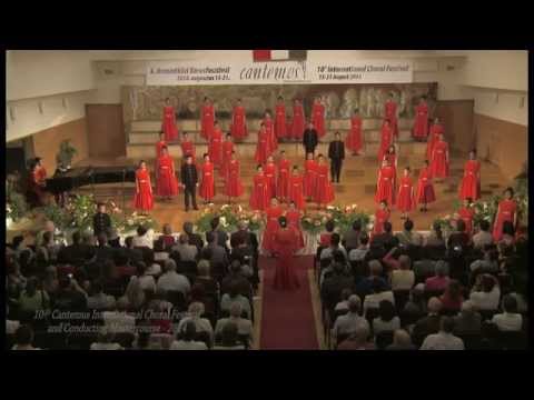 As Long As I Have Music, Nancy Price and Don Besig - The Resonanz Children Choir