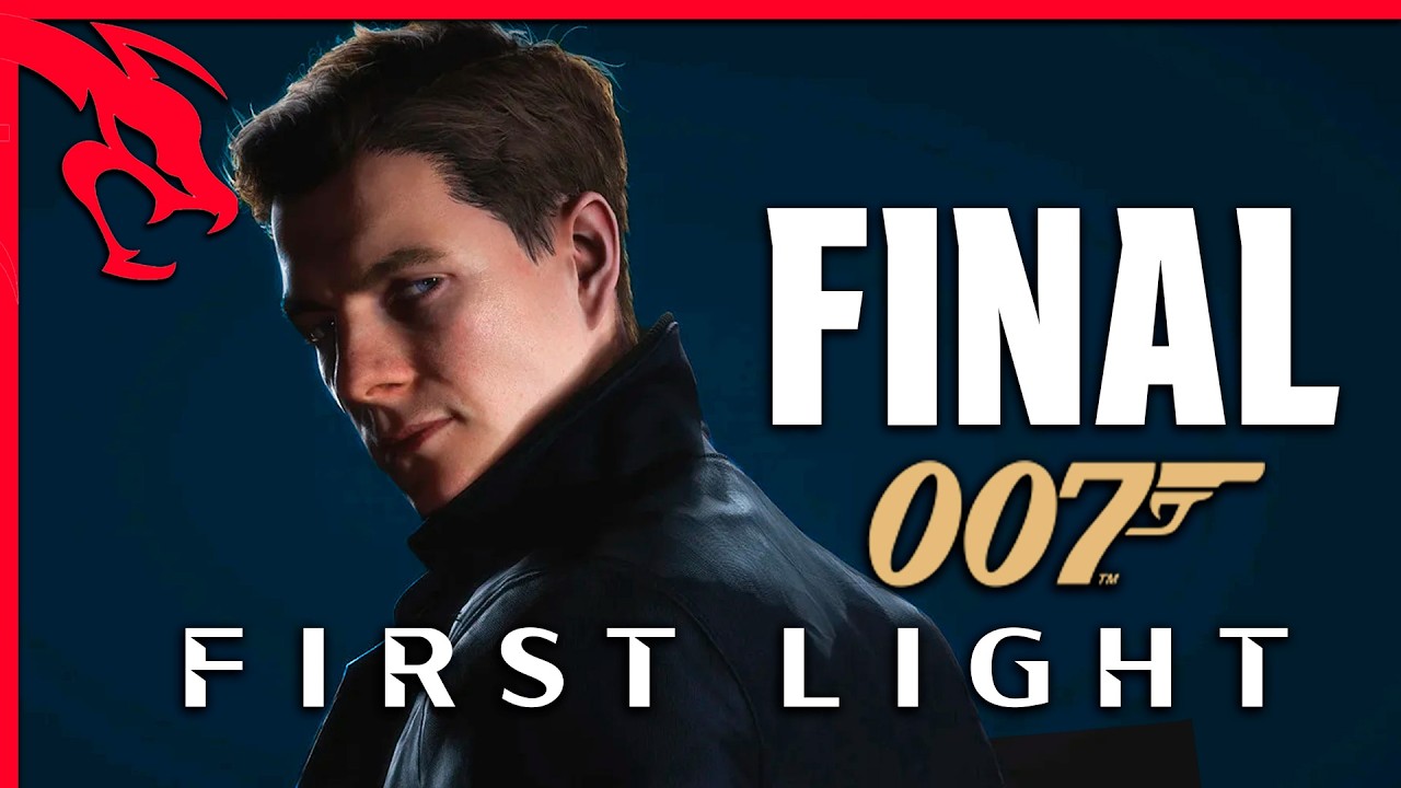 LITERALMENTE es UN JUEGAZO | 007 FIRST LIGHT