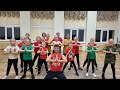 Zumba Kids Pink Venom Blackpink