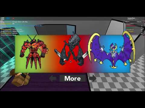 Pokemon Breeze/Roblox 'Starting a new adventure!'