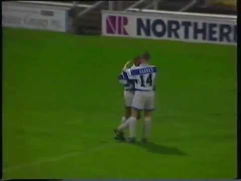 Andy Impey Goal QPR v Barnet October 1993