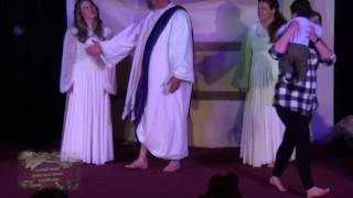 Help From Heaven - 2016 Christmas Dinner Theater