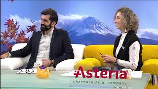 Առավոտը Շանթում / Aravot Shantum / Հեռուստառեժիսոր Հրաչյա Ղուկասյան